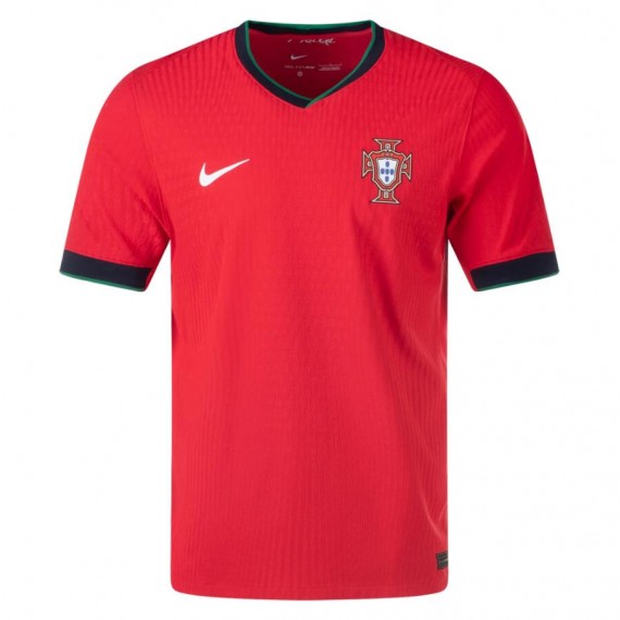 Portugal Home Player Version Jersey 2024