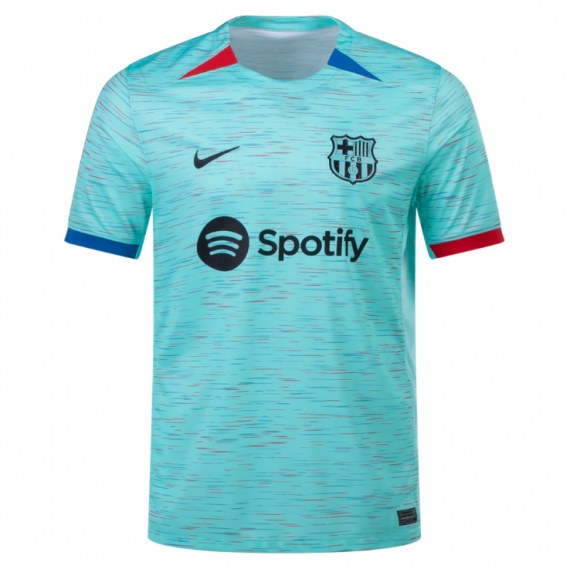 Barcelona Third Soccer Jersey 23/24