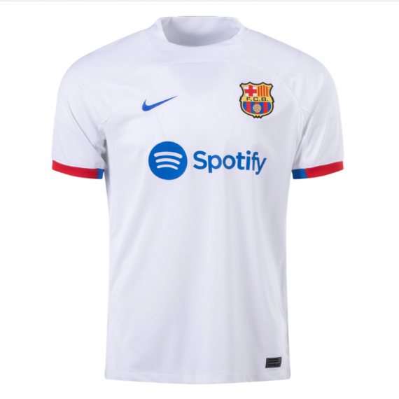 Barcelona Away Soccer Jersey 23/24