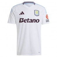 Aston Villa Away Jersey 24/25