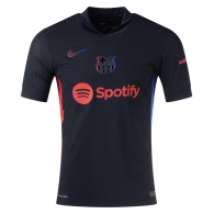 Barcelona Away Player Version Jersey 24/25