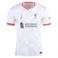 Liverpool Third Player Version Jersey 24/25