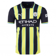 Manchester City Away Player Version Jersey 24/25