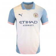 Manchester City Fourth Player Version Jersey 24/25