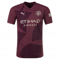 Manchester City Third Player Version Jersey 24/25