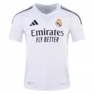 Real Madrid Home Player Version Jersey 24/25