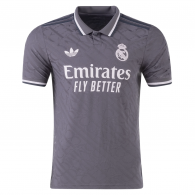 Real Madrid Third Player Version Jersey 24/25