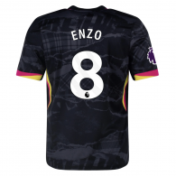 Enzo Fernández Chelsea Third Jersey 24/25