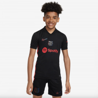 Barcelona Away Kids Kit 24/25