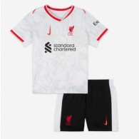 Liverpool Third Kids Kit 24/25