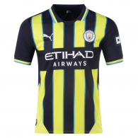 Manchester City Away Jersey 24/25