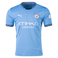 Manchester City Home Jersey 24/25