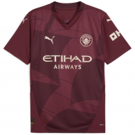 Manchester City Third Jersey 24/25