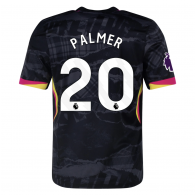 Cole Palmer Chelsea Third Jersey 24/25