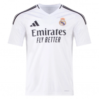 Real Madrid Home Jersey 24/25