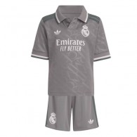 Real Madrid Third Kids Kit 24/25