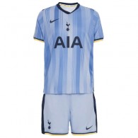 Tottenham Hotspur Away Kids Kit 24/25