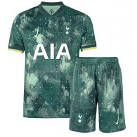 Tottenham Hotspur Third Kids Kit 24/25