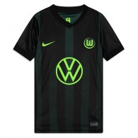 VFL Wolfsburg Away Jersey 24/25