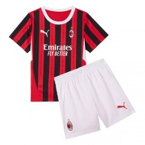 AC Milan Home Kids Kit 24/25