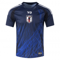 Japan Home Player Version Jersey 2024