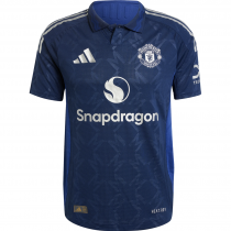 Manchester United Away Player Version Jersey 24/25