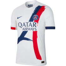 Paris Saint-Germain Away Player Version Jersey 24/25