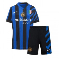 Inter Milan Home Kids Kit 24/25
