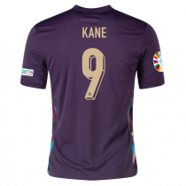 Harry Kane England Away Jersey 2024