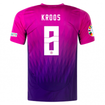 Toni Kroos Germany Away Jersey 2024