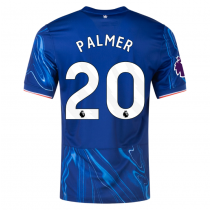 Cole Palmer Chelsea Home Jersey 24/25