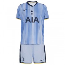 Tottenham Hotspur Away Kids Kit 24/25