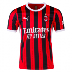 AC Milan Home Jersey 24/25