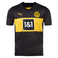 Borussia Dortmund Away Jersey 24/25