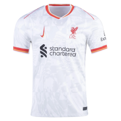 Liverpool Third Jersey 24/25