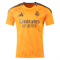 Real Madrid Away Jersey 24/25