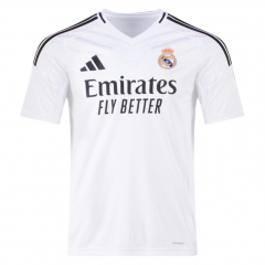 Real Madrid Home Jersey 24/25