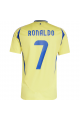 Cristiano Ronaldo Al Nassr Home Jersey 24/25