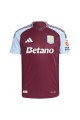 Aston Villa Home Player Version Jersey 24/25