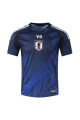 Japan Home Player Version Jersey 2024