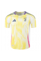 Juventus Away Player Version Jersey 24/25