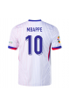 Kylian Mbappé France Away Jersey 2024