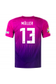 Thomas Müller Germany Away Jersey 2024