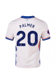 Cole Palmer Chelsea Away Jersey 24/25