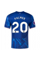 Cole Palmer Chelsea Home Jersey 24/25